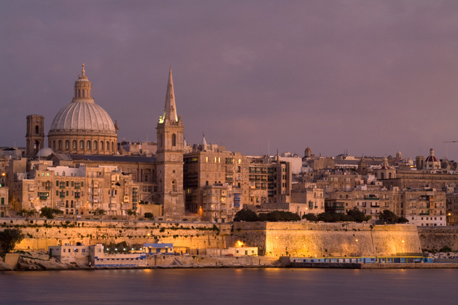 CRUCEROS MALTA LA VALETTA CRUCEROS MEDITERRANEO OFERTAS MALTA MONUMENTOS